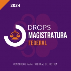 DROPS Magistratura Federal 2.0 (CICLOS 2024)